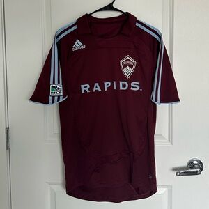 Colorado Rapids jersey
